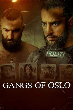 ดูซีรี่ย์ Gangs of Oslo (2023) มาเฟียออสโล