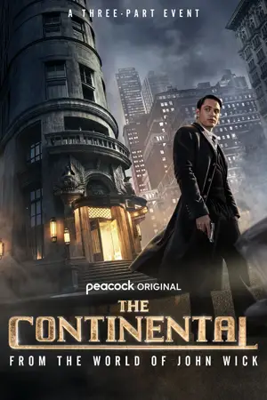 ดูซีรี่ย์ The Continental From the World of John Wick (2023)