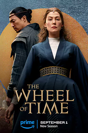 ดูซีรี่ย์ The Wheel of Time (2023) Season 2