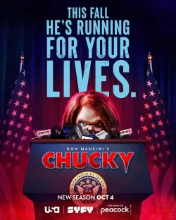 ดูซีรี่ย์ฝรั่ง Chucky (2023) Season3