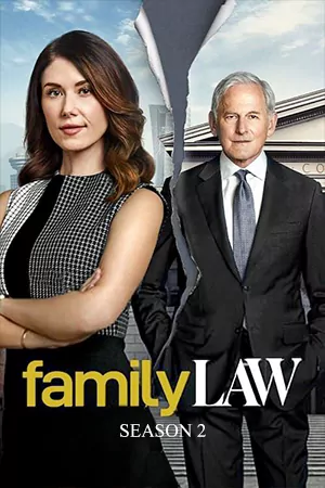 ดูซีรี่ย์ฝรั่ง Family Law Season 2 (2023)