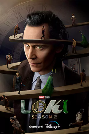 ดูซีรี่ย์ฝรั่ง Loki (2023) โลกิ Season 2