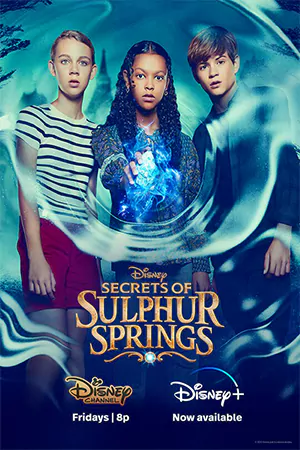 ดูซีรี่ย์ Secrets of Sulphur Springs (Season 3)