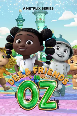 ดูซีรี่ย์ Dee & Friends in Oz (2024) ดีและผองเพื่อนในอ๊อซ HD