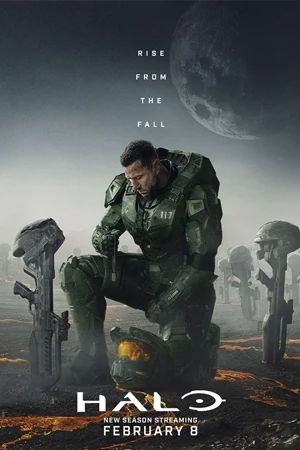 Halo Season 2 (2024) ดูซีรี่ย์ออนไลน์ฟรี HD อัพเดทใหม่ทุกวัน