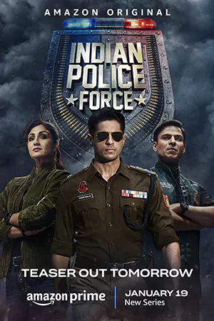 ดูซีรีส์ Indian Police Force (2024) มือปราบอินเดีย EP1-7 จบ.