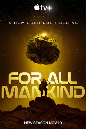 ดูซีรี่ย์ For All Mankind Season 4 (2023) EP.1-10 (จบเรื่อง)