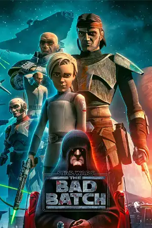 ดูซีรี่ย์แอนิเมชั่น Star Wars The Bad Batch Season 3 (2024) สตาร์ วอร์ส: ทีมโคตรโคลนมหากาฬ ซีซั่น 3