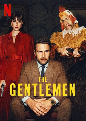 ดูซีรี่ย์ The Gentlemen (2024) สุภาพบุรุษมาหากัญ ตอนที่ 1-8 (จบ)