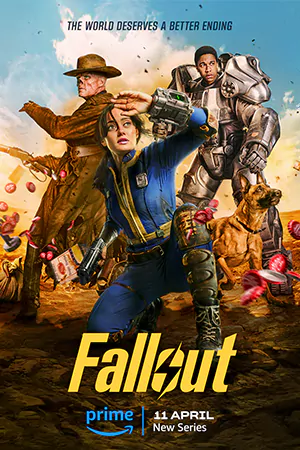 ดูซีรี่ย์ฝรั่ง Fallout (2024) ฟอลล์เอาท์ HD (จบเรื่อง)