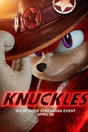 ดูซีรี่ย์ Knuckles (2024) นัคเคิลส์ HD ซับไทย 6 ตอนจบ