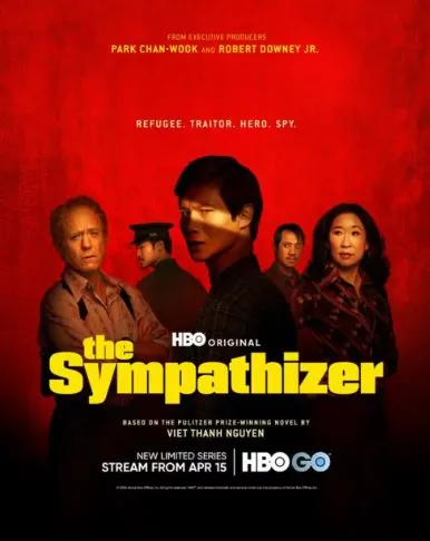 ดูซีรี่ย์ฝรั่ง The Sympathizer (2024) HD (จบเรื่อง)