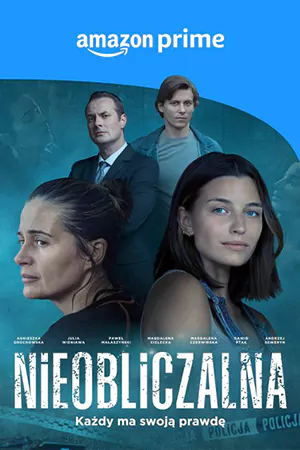ดูหนังฟรีออนไลน์ใหม่ Nieobliczalna (2024) HD บรรยายไทย