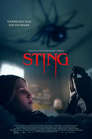 ดูหนังสยองขวัญออนไลน์ Sting (2024) HD บรรยายไทย
