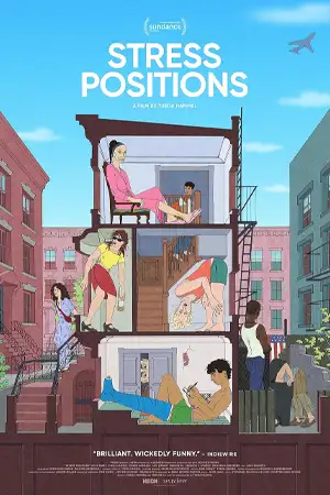 ดูหนังออนไลน์สนุกๆ Stress Positions (2024) บรรยายไทย