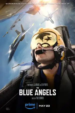 ดูหนังใหม่ The Blue Angels (2024) บรรยายไทย