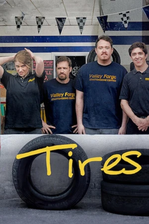 ดูซีรี่ย์ออนไลน์ Tires (2024) ยางไงดี | Netflix 6 ตอนจบ