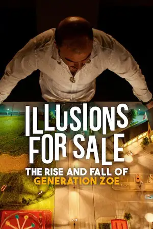 ดูหนัง illusions For Sale (2024) เทคนิคขายฝันของเจเนเรชั่นโซอี้