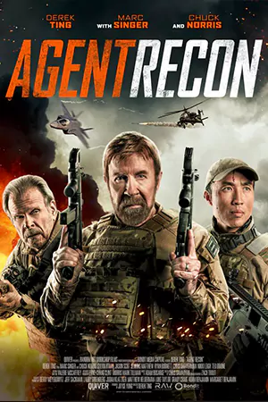 ดูหนังออนไลน์มันๆ Agent Recon (2024) บรรยายไทย (ดูฟรี)