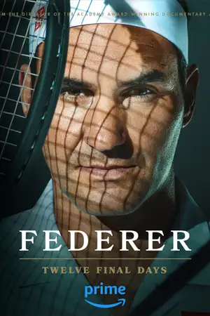 ดูหนัง Federer: Twelve Final Days (2024) เต็มเรื่องมาสเตอร์