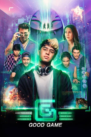 ดูหนัง Netflix GG (Good Game) (2024) HD เต็มเรื่องซับไทย