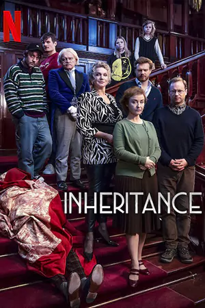 ดูหนังออนไลน์ Inheritance (2024) มรดกอลเวง Netflix [เต็มเรื่อง]