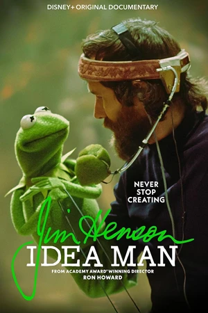 ดูหนังใหม่ Jim Henson: Idea Man (2024) Disney+ บรรยายไทย