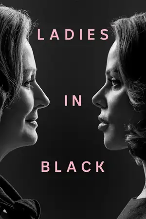 ดูซีรี่ย์ฝรั่ง Ladies in Black (2024) | Netflix 6 (จบเรื่อง