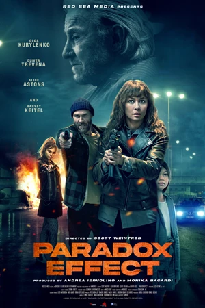 ดูหนัง Paradox Effect (2024) | เว็บดูซีรี่ย์ออนไลน์ฟรี Series-2024