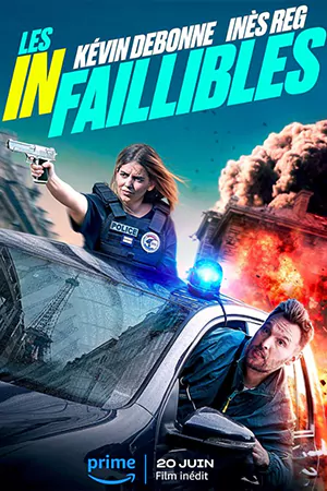 ดูหนังออนไลน์ The Infallibles (2024) บรรยายไทย | Series-2024