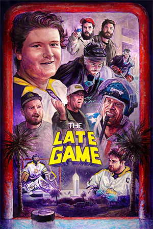 ดูหนังตลกออนไลน์ The Late Game (2024) บรรยายไทย