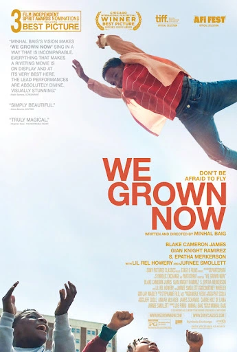 ดูหนัง We Grown Now (2024) | เว็บดูซีรี่ย์ออนไลน์ฟรี