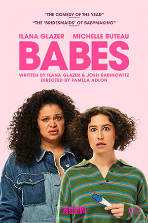 ดูหนังตลกออนไลน์ Babes (2024) เว็บดูซีรี่ย์ออนไลน์ฟรี Series-2024