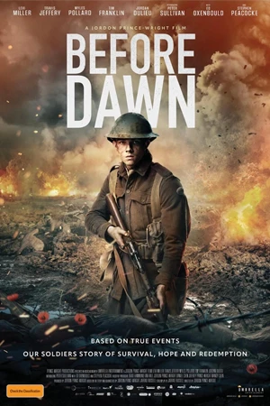 ดูหนังสงคราม Before Dawn (2024) HD ดูหนังบนสมาทโฟน