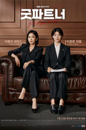 ดูซีรี่ย์เกาหลี Good Partner (2024) คู่หูทนายตัวแม่ ซับไทย | Series-2024