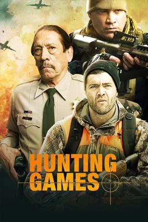 ดูหนังแอคชั่น Hunting Games (2023) บรรยายไทย | Series-2024