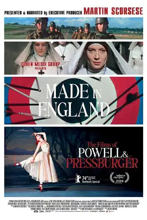 ดูหนัง Made in England: The Films of Powell and Pressburger (2024) เต็มเรื่อง