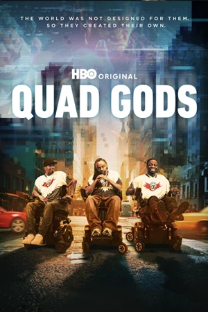 ดูหนัง Quad Gods (2024) | เว็บดูซีรี่ย์ออนไลน์ฟรี Series-2024