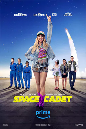ดูหนังตลกสนุกๆ Space Cadet (2024) บรรยายไทย