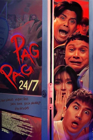 ดูหนังออนไลน์สนุกๆ Pagpag 24/7 (2024) ร้านสะดวกหลอน บรรยายไทย