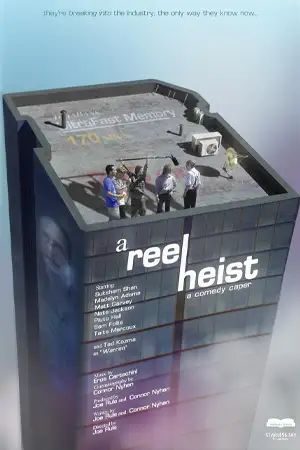 ดูหนังออนไลน์มันๆ A Reel Heist (2024) ซับไทย Series-2024.COM