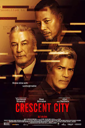 ดูหนัง Crescent City (2024) | เว็บดูซีรี่ย์ออนไลน์ฟรี Series-2024