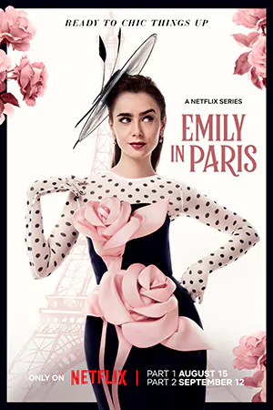 ดูซีรี่ย์ Emily in Paris Season 4 (2024) เอมิลี่ในปารีส ซีซั่น 4 พากย์ไทย