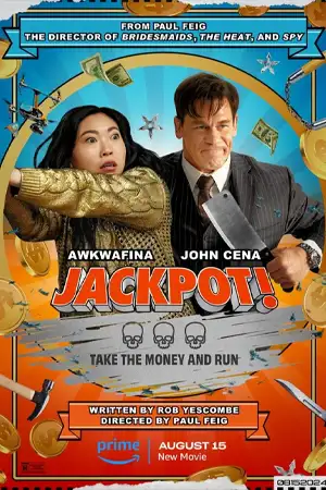 ดูหนังสนุกๆ Jackpot! (2024) แจ็คพ็อต ลุ้น รอด รวย! เต็มเรื่อง