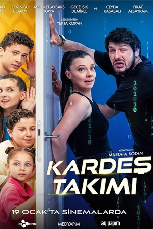 ดูหนังออนไลน์ Kardes Takimi (2024) เต็มเรื่องซับไทย