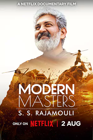 ดูหนัง Modern Masters: SS Rajamouli (2024) ปรมาจารย์ยุคใหม่: เอสเอส ราจามูลี