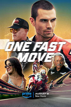 ดูหนัง One Fast Move (2024) วันฟาสต์มูฟ HD บรรยายไทย