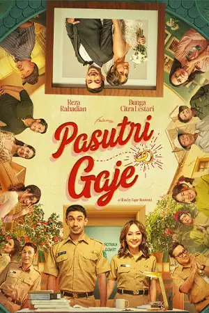 ดูหนังออนไลน์สนุกๆ Pasutri Gaje (2024) บรรยายไทย (ดูฟรี)