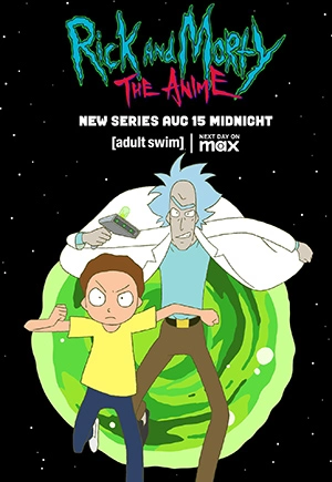 ดูซีรีส์อนิเมะ Rick and Morty: The Anim (2024) ริค แอนด์ มอร์ตี้ ดิ อนิเมะ [พากย์ไทย]