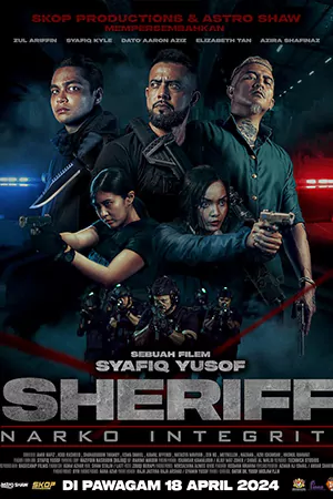 ดูหนัง Sheriff: Narko Integriti (2024) มือปราบเจ้าพ่อเถื่อน HD (เต็มเรื่อง)